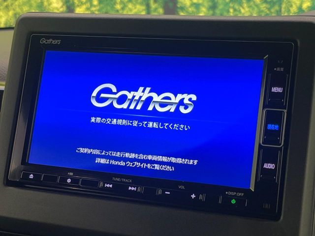 HONDA N BOX CUSTOM 2021