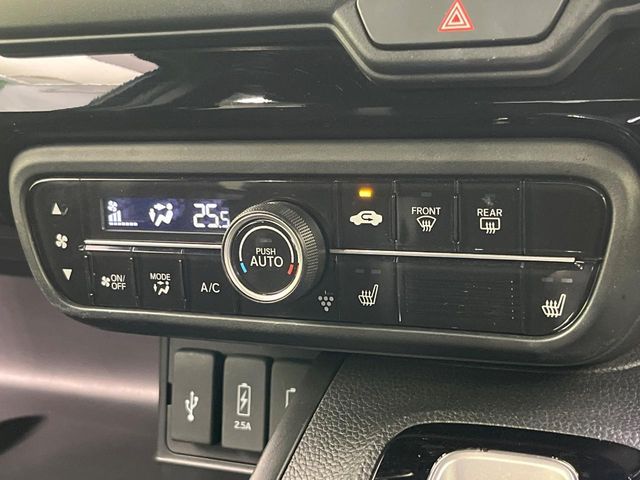 HONDA N BOX CUSTOM 2021