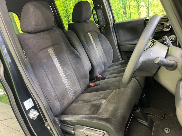 HONDA N BOX CUSTOM 2021