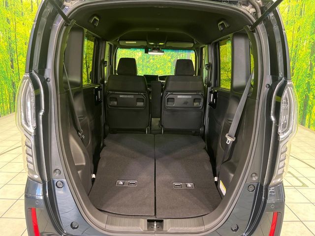 HONDA N BOX CUSTOM 2021