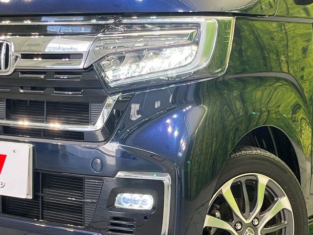 HONDA N BOX CUSTOM 2021