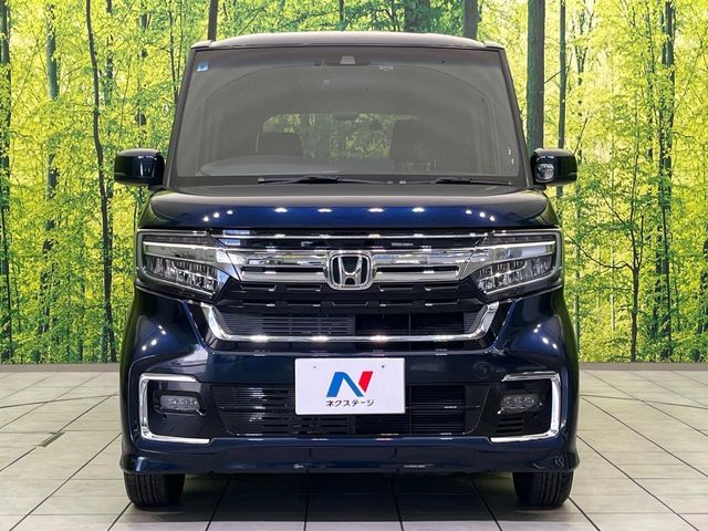 HONDA N BOX CUSTOM 2021