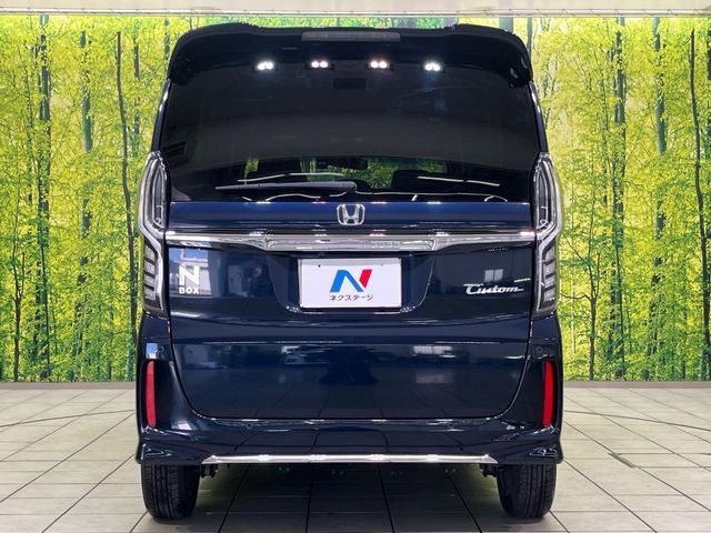 HONDA N BOX CUSTOM 2021