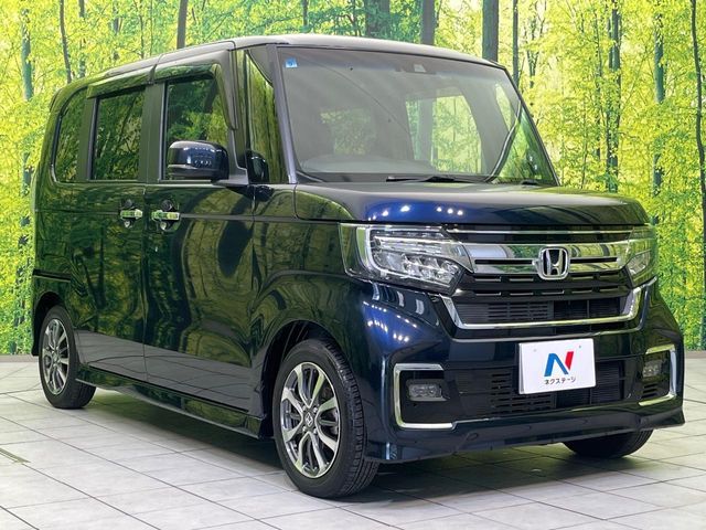 HONDA N BOX CUSTOM 2021