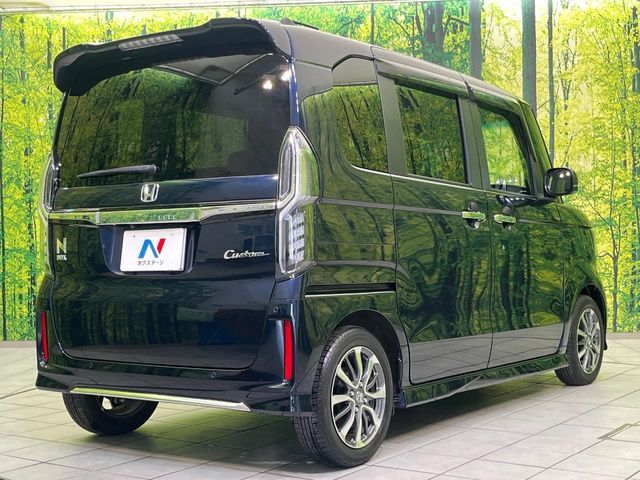 HONDA N BOX CUSTOM 2021