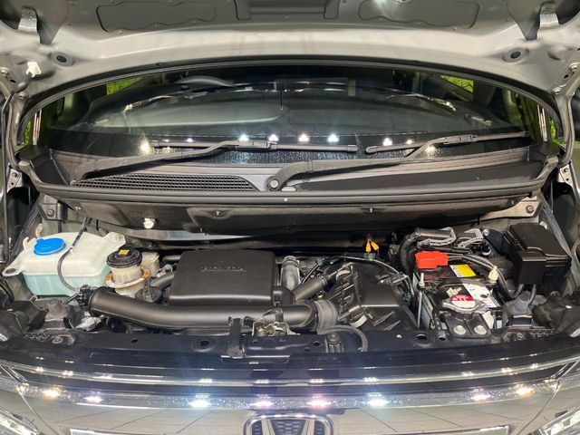 HONDA N BOX CUSTOM 2021