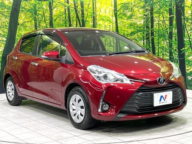 TOYOTA VITZ 2019
