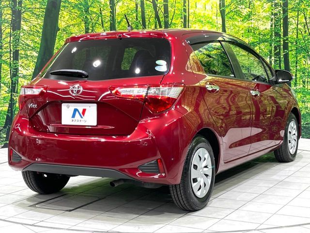 TOYOTA VITZ 2019