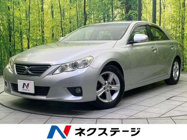 TOYOTA MARK X 2010