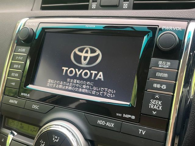 TOYOTA MARK X 2010