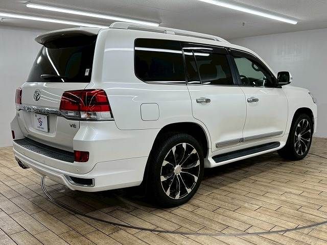 TOYOTA LANDCRUISER wagon 2016