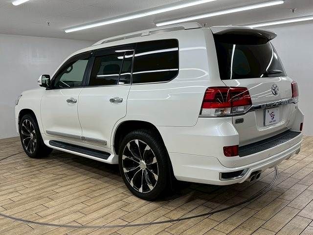 TOYOTA LANDCRUISER wagon 2016