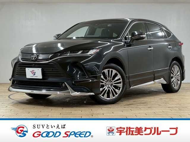 TOYOTA HARRIER 2WD 2020
