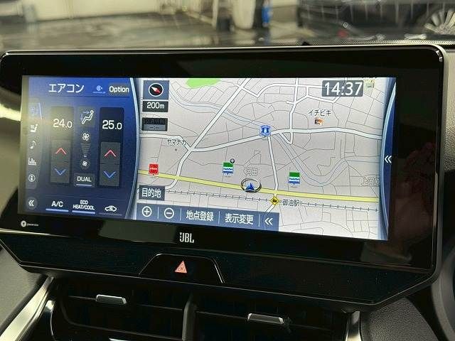 TOYOTA HARRIER 2WD 2020