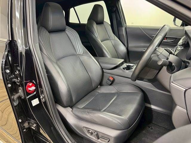 TOYOTA HARRIER 2WD 2020