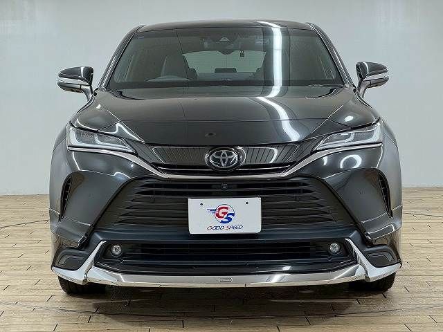 TOYOTA HARRIER 2WD 2020