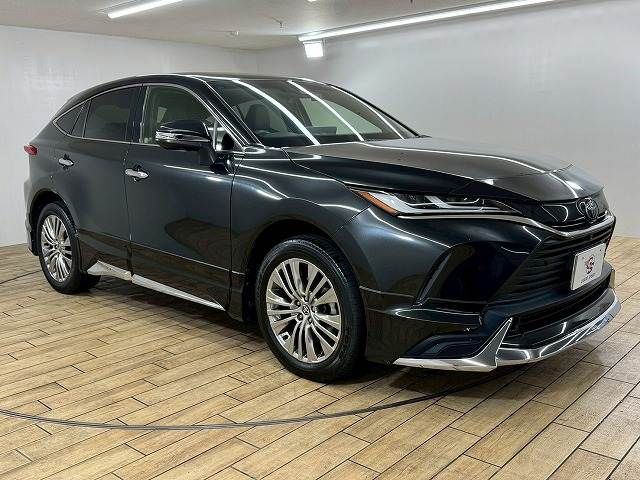 TOYOTA HARRIER 2WD 2020