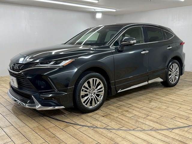 TOYOTA HARRIER 2WD 2020