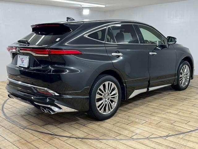 TOYOTA HARRIER 2WD 2020
