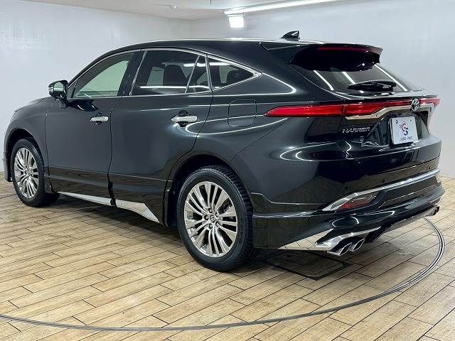 TOYOTA HARRIER 2WD 2020