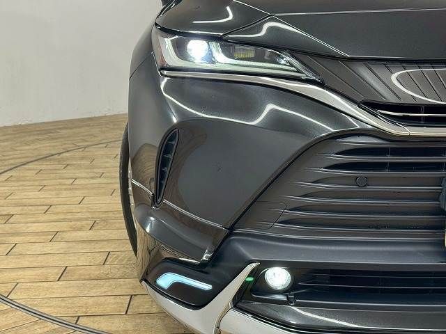 TOYOTA HARRIER 2WD 2020