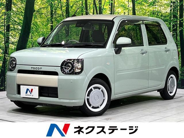 DAIHATSU MIRA TOCOT 4WD 2023