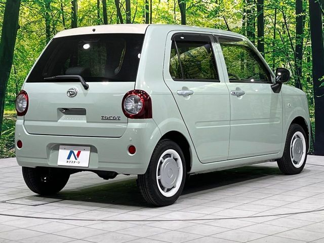 DAIHATSU MIRA TOCOT 4WD 2023
