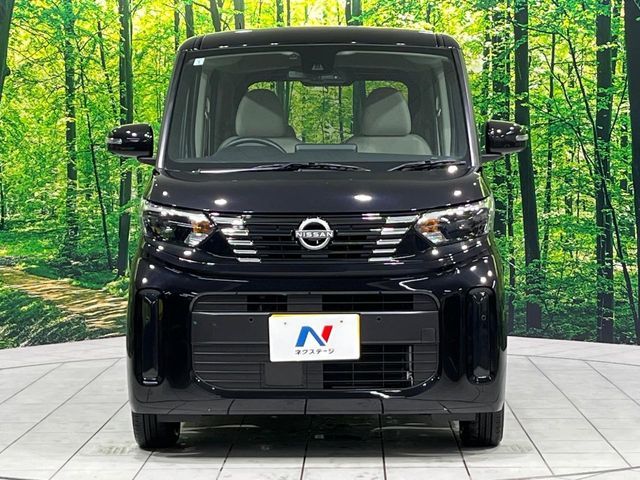 NISSAN ROOX 4WD 2024