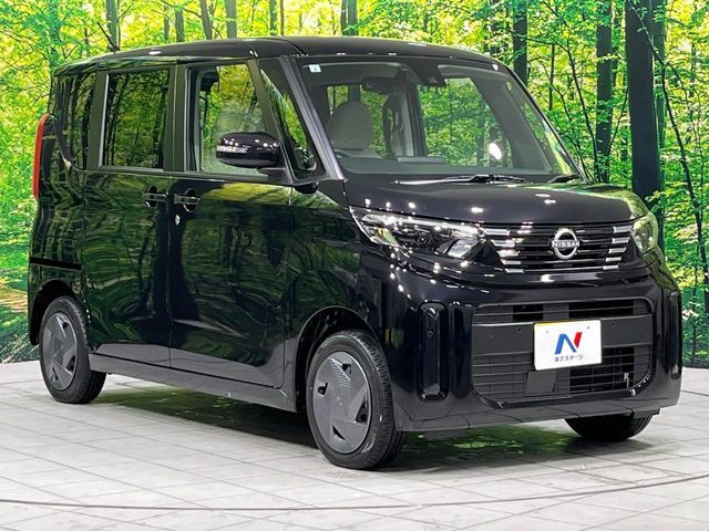 NISSAN ROOX 4WD 2024