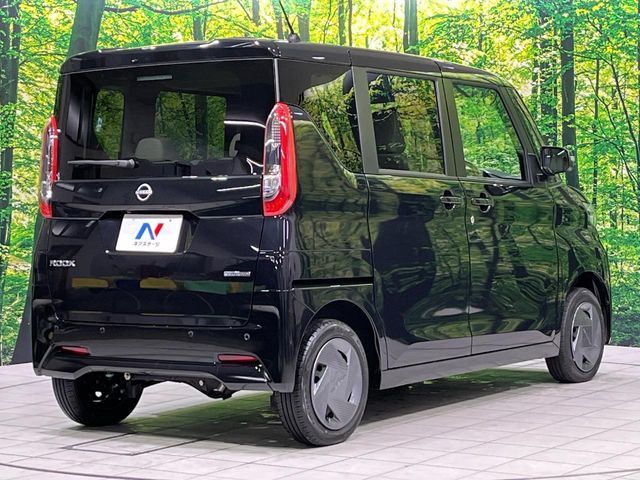 NISSAN ROOX 4WD 2024