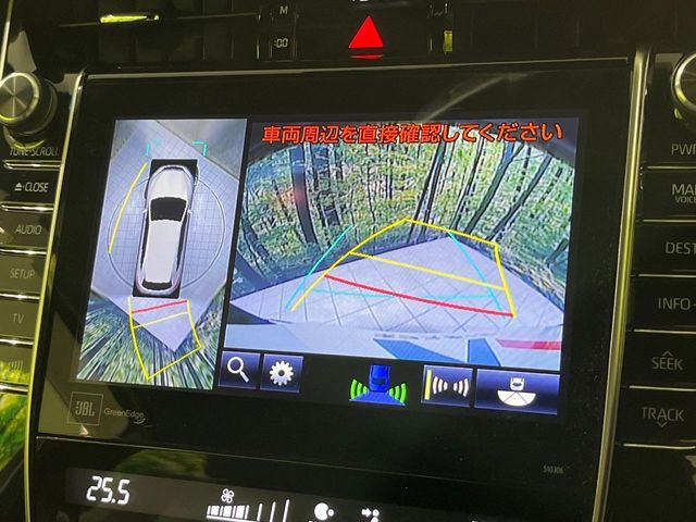 TOYOTA HARRIER HYBRID 2017