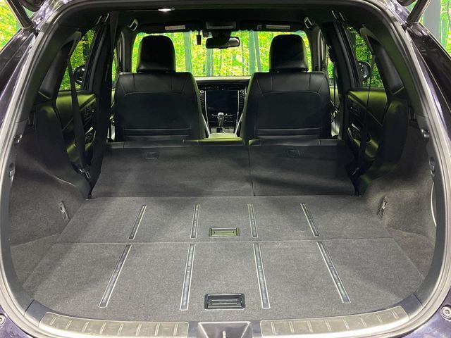 TOYOTA HARRIER HYBRID 2017