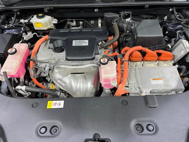 TOYOTA HARRIER HYBRID 2017