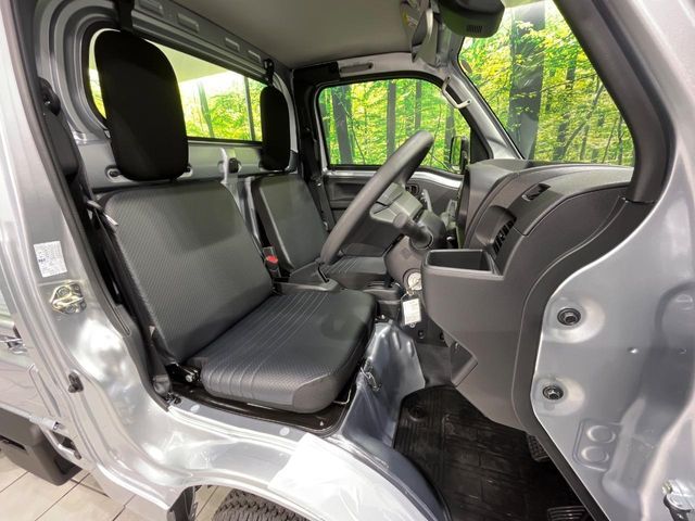 DAIHATSU HIJET truck 4WD 2025