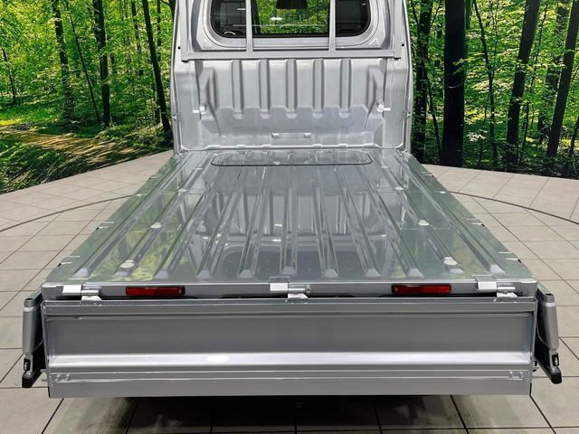 DAIHATSU HIJET truck 4WD 2025