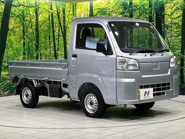 DAIHATSU HIJET truck 4WD 2025