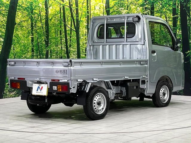 DAIHATSU HIJET truck 4WD 2025