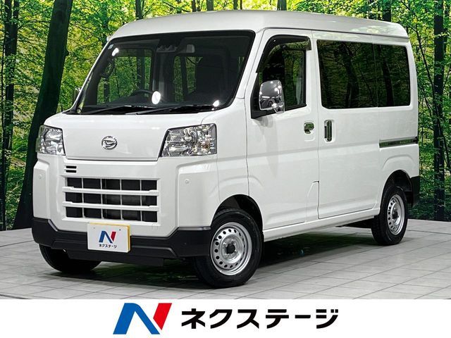 DAIHATSU HIJET CARGO 4WD 2024