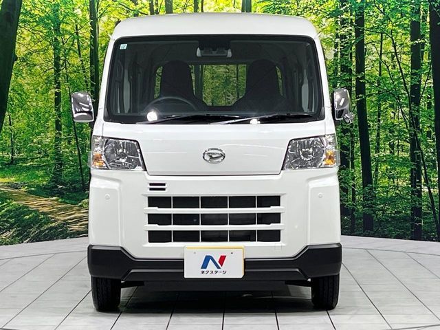 DAIHATSU HIJET CARGO 4WD 2024