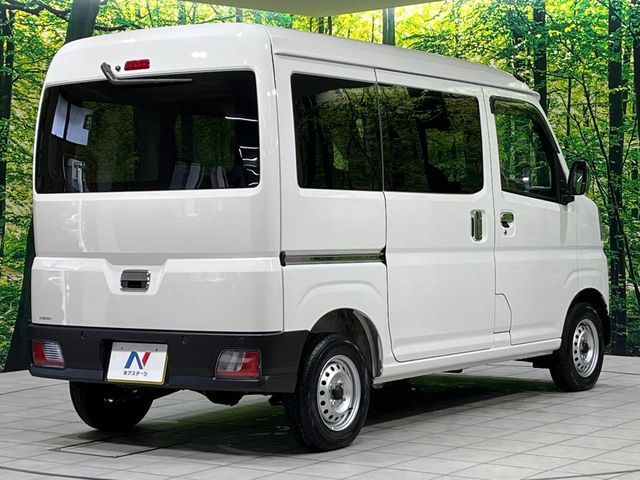 DAIHATSU HIJET CARGO 4WD 2024