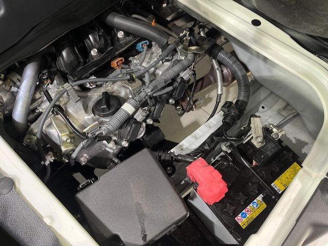 DAIHATSU HIJET CARGO 4WD 2024