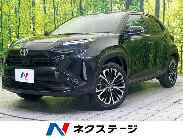 TOYOTA YARIS CROSS 2025