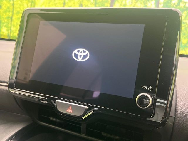 TOYOTA YARIS CROSS 2025