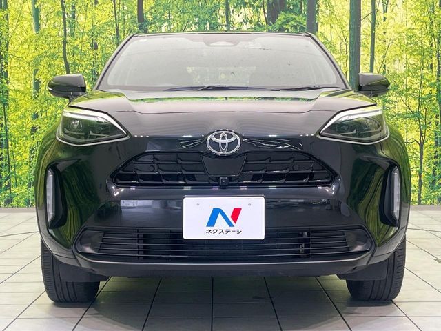 TOYOTA YARIS CROSS 2025