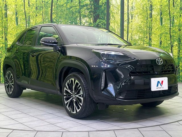 TOYOTA YARIS CROSS 2025