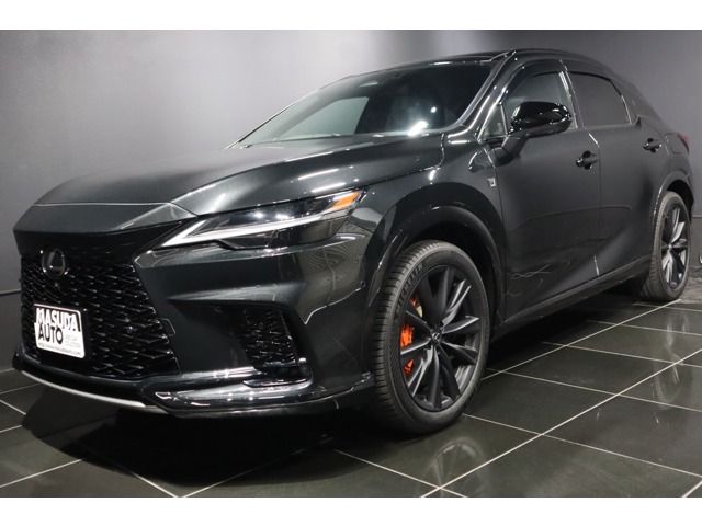 TOYOTA LEXUS RX500h 2023