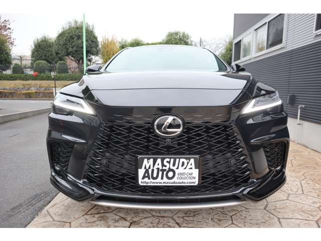 TOYOTA LEXUS RX500h 2023