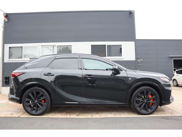 TOYOTA LEXUS RX500h 2023