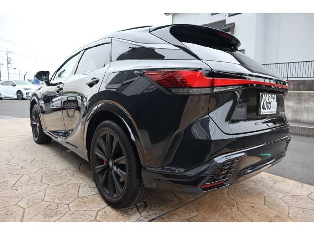 TOYOTA LEXUS RX500h 2023