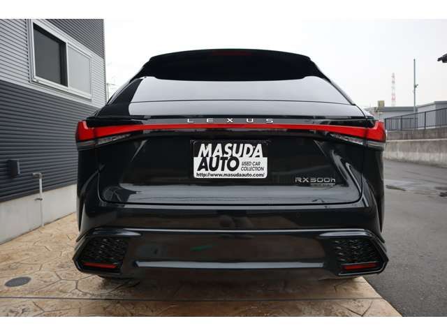 TOYOTA LEXUS RX500h 2023